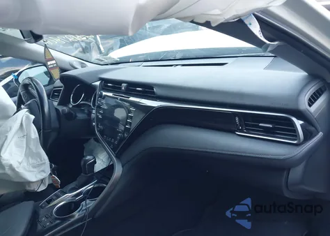 2020 Toyota Camry Xle V6 из США, поврежденный, VIN 4T1FZ1AK4LU044985